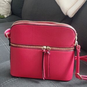 Beautiful RED Purse.
